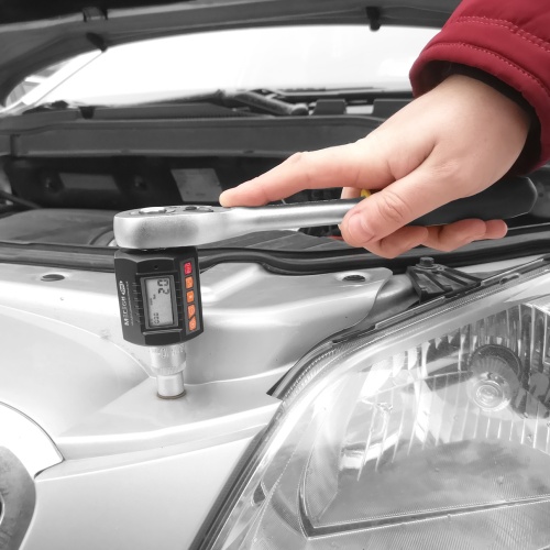 Насадка динамометрическая 4 ... 135 Нм МЕГЕОН 60013 фотография  фото 15