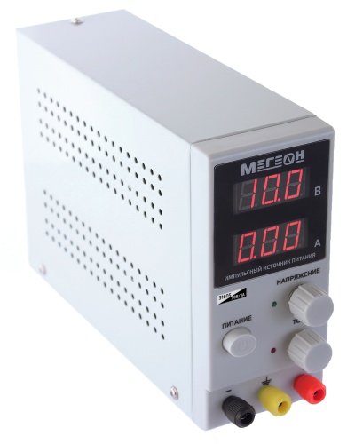 Источник питания Импульсный источник питания МЕГЕОН 31605 фотография  фото 3