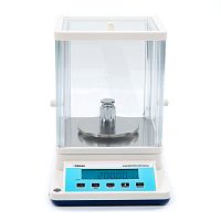 Altimax BA-7-110-610 Весы аналитические двухдиапазонные, внешняя калибровка, d=1/10 мг, Max=110/610 г