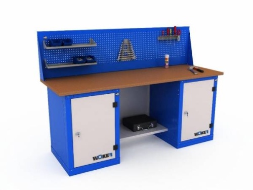 Верстак WOKER WB 2000.121 фотография 