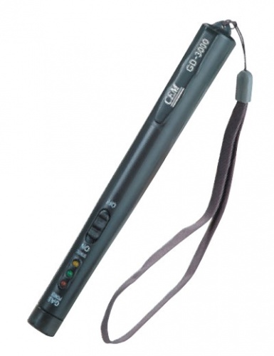 GD-3000 детектор утечки горючих газов - внешний вид GD-3000 детектор утечки горючих газов фотография