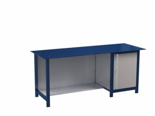 Верстак слесарный металлический 22.3М.021 фотография 