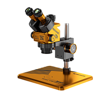 Стереомикроскоп тринокулярный ROBOT Z4