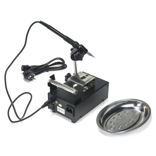 Паяльная станция с автоматической подачей припоя МЕГЕОН 00385 фотография  фото 6