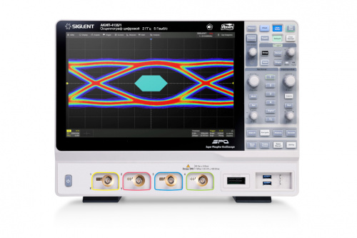 Осциллограф АКИП-4135/1 фотография  фото 2