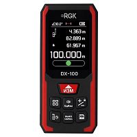 Лазерный дальномер RGK DX-100