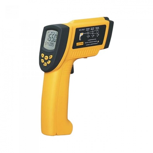 ПрофКиП Cobra-882 пирометр (200°С … 1650°С) - внешний вид ПрофКиП Cobra-882 пирометр (200°С … 1650°С) фотография