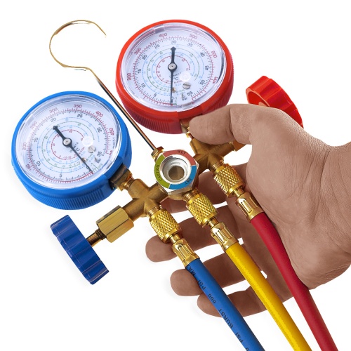 Манометрический коллектор (станция) МЕГЕОН 51780 - внешний вид фото 11 Манометрический коллектор (станция) МЕГЕОН 51780 фотография фото 11