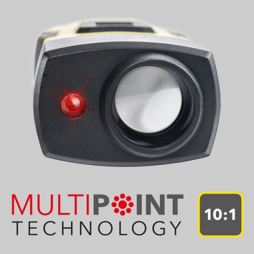 Пирометр Trotec BP21WP appSensor - внешний вид фото 5 Пирометр Trotec BP21WP appSensor фотография фото 5