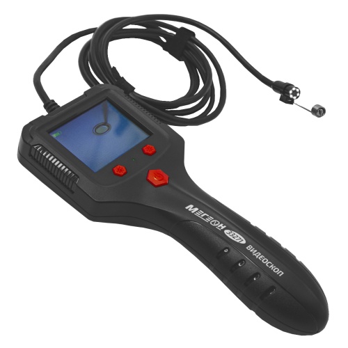 Эндоскоп с экраном МЕГЕОН 33271 - внешний вид фото 3 Эндоскоп с экраном МЕГЕОН 33271 фотография  фото 3