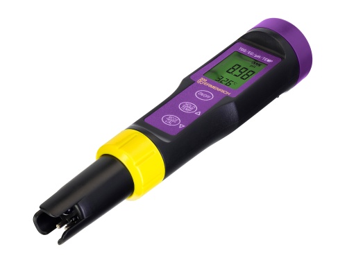 Тестер качества воды Ermenrich Wett QT20 - внешний вид Тестер качества воды Ermenrich Wett QT20 фотография