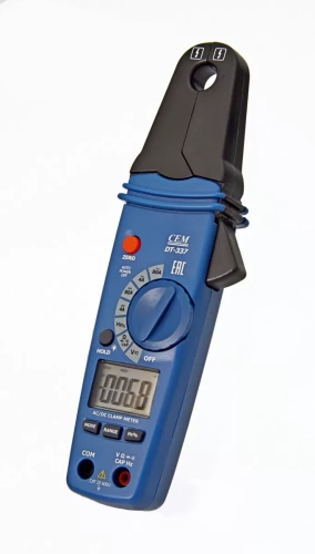 DT-337 Клещи электроизмерительные - внешний вид фото 3 DT-337 Клещи электроизмерительные фотография фото 3