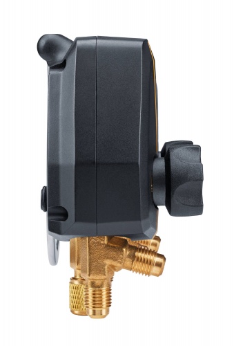 Цифровой манометрический коллектор Testo 550i фотография  фото 6