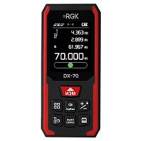 Лазерный дальномер RGK DX-70