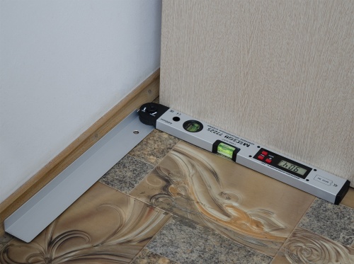 Цифровой угломер с пузырьковым уровнем МЕГЕОН 77225 - внешний вид фото 9 Цифровой угломер с пузырьковым уровнем МЕГЕОН 77225 фотография фото 9