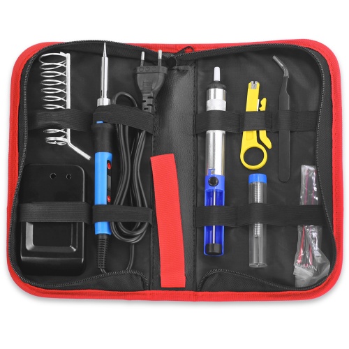 Набор для пайки МЕГЕОН 00190 - внешний вид фото 9 Набор для пайки МЕГЕОН 00190 фотография фото 9