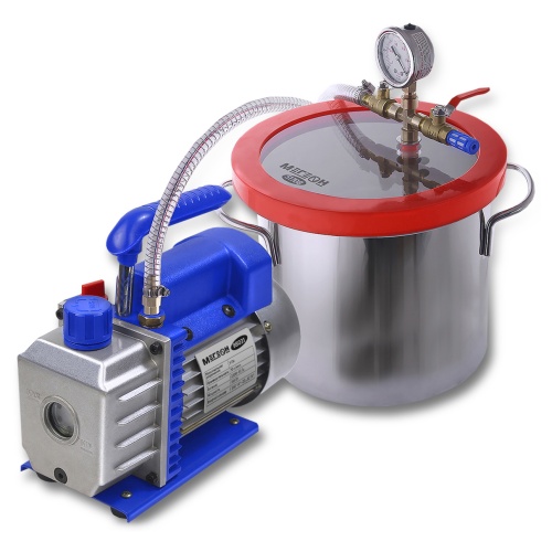 Одноступенчатый вакуумный насос МЕГЕОН 98031 - внешний вид фото 10 Одноступенчатый вакуумный насос МЕГЕОН 98031 фотография фото 10