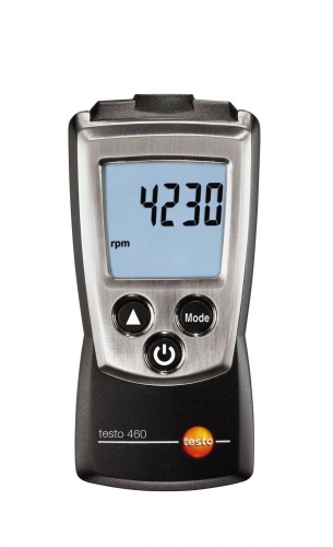 Testo 460 Карманный тахометр 0560 0460 фотография 