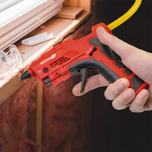 Газовый клеевой пистолет МЕГЕОН 02400 фотография  фото 9