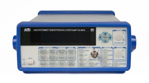 Частотомер Ч3-85/4 фотография  фото 3