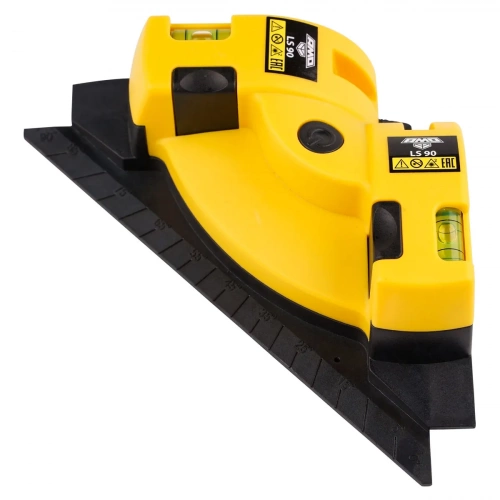 Лазерный угольник AMO LS 90 фотография  фото 2