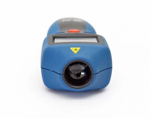 AT-6 Цифровой лазерный фототахометр - внешний вид фото 5 AT-6 Цифровой лазерный фототахометр фотография фото 5