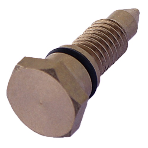 Пробка сброса давления для электрического опрессовочнгого насоса МЕГЕОН 98160А - внешний вид фото 4 Пробка сброса давления для электрического опрессовочнгого насоса МЕГЕОН 98160А фотография фото 4