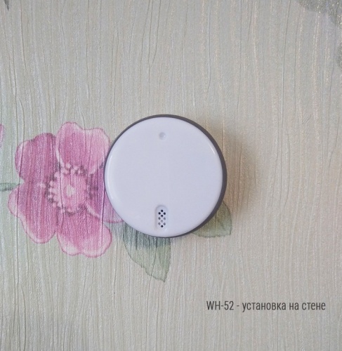 Bluetooth - Термогигрометр RELSIB WH52 - внешний вид фото 3 Bluetooth - Термогигрометр RELSIB WH52 фотография фото 3