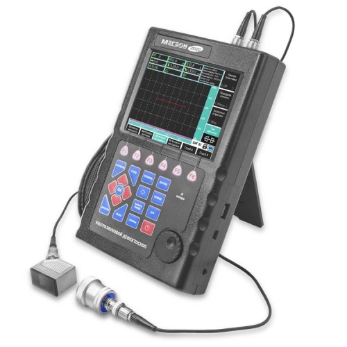 Ультразвуковой дефектоскоп МЕГЕОН 29120 с поверкой - внешний вид фото 2 Ультразвуковой дефектоскоп МЕГЕОН 29120 с поверкой фотография фото 2