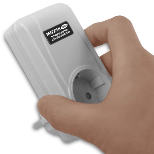 Терморегулятор для обогревателя МЕГЕОН 20201 фотография  фото 8