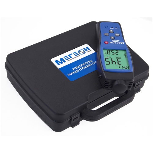Измеритель концентрации аммиака МЕГЕОН 08085 - внешний вид фото 7 Измеритель концентрации аммиака МЕГЕОН 08085 фотография фото 7