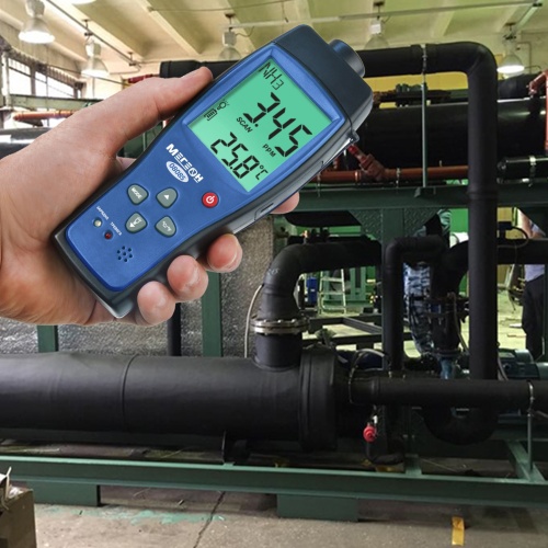 Измеритель концентрации аммиака МЕГЕОН 08085 - внешний вид фото 10 Измеритель концентрации аммиака МЕГЕОН 08085 фотография фото 10