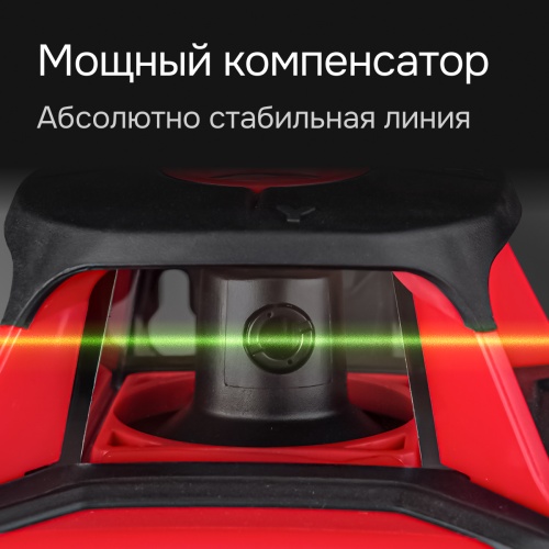 Ротационный нивелир RGK SP-100G с калибровкой фотография  фото 4