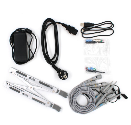 VERDO ST1222 Осциллограф планшетного типа 100 МГц, 2 канала, 8 бит фото 7