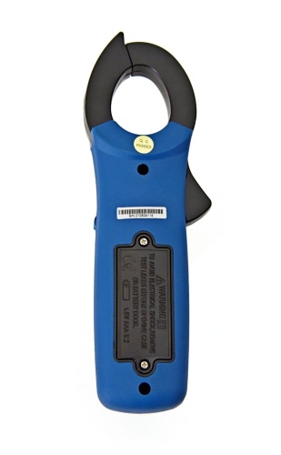 DT-3351 Клещи электроизмерительные True RMS фотография  фото 3