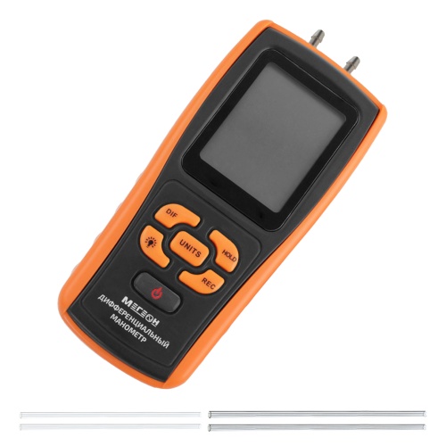 Дифференциальный цифровой манометр МЕГЕОН 51011 фотография  фото 7