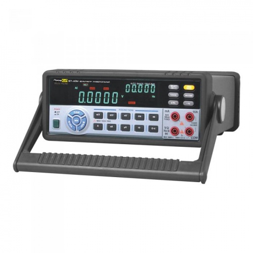 ПрофКиП В7-40М вольтметр универсальный (50 мВ - 100000 В) - внешний вид ПрофКиП В7-40М вольтметр универсальный (50 мВ - 100000 В) фотография