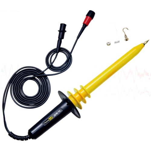 ПрофКиП ДНВ-15 делитель напряжения высоковольтный (20кВ, 40МГц) - внешний вид ПрофКиП ДНВ-15 делитель напряжения высоковольтный (20кВ, 40МГц) фотография