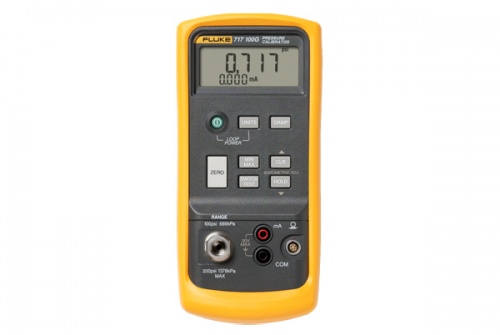 Fluke 717 5000G Калибратор давления фотография 