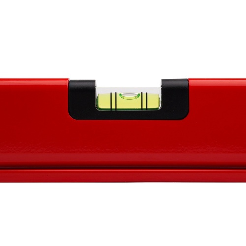 Уровень строительный пузырьковый AMO LVL 60 с калибровкой фотография  фото 3