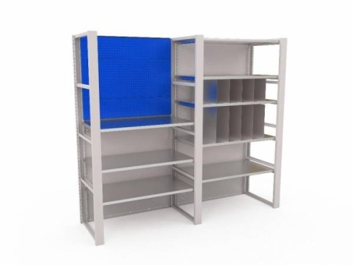 Система хранения MODUL 2х2000 №3 фотография 