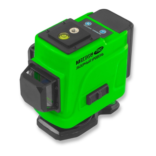 Лазерный уровень МЕГЕОН 77907 фотография  фото 3
