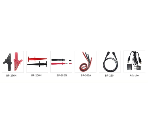 DP-270 Дифференциальный пробник фотография  фото 4