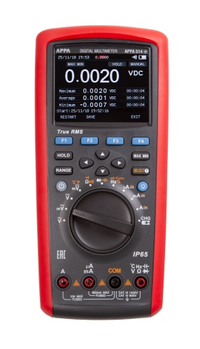 Мультиметр APPA 514 фотография 