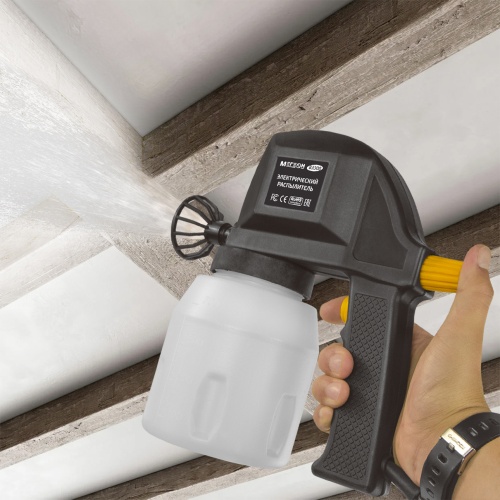 Электрический распылитель МЕГЕОН 83300 - внешний вид фото 10 Электрический распылитель МЕГЕОН 83300 фотография фото 10