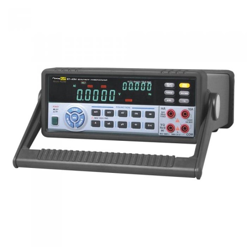 ПрофКиП В7-40М вольтметр универсальный (50 мВ - 100000 В) фотография 