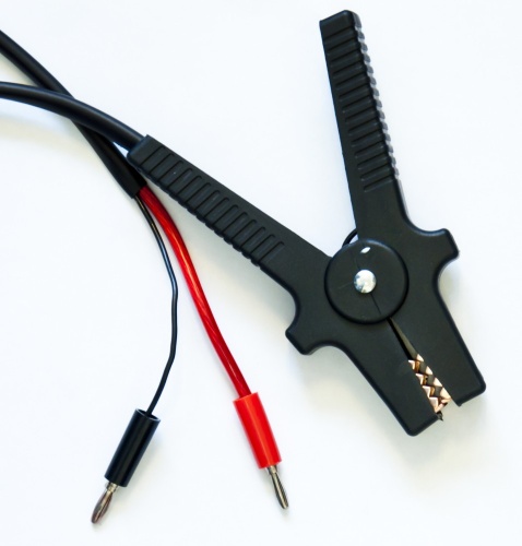 Цифровой микроомметр М4104 фотография  фото 11