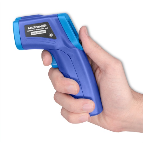 Пирометр инфракрасный МЕГЕОН 16600 фотография  фото 8