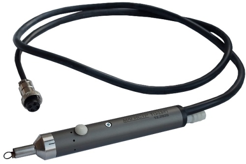 Инструмент УТЗ-2.0-Р7 (с каналом газоотведения) фотография  фото 2