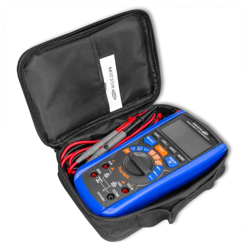 Мультиметр-мегаомметр МЕГЕОН 12060 - внешний вид фото 10 Мультиметр-мегаомметр МЕГЕОН 12060 фотография фото 10